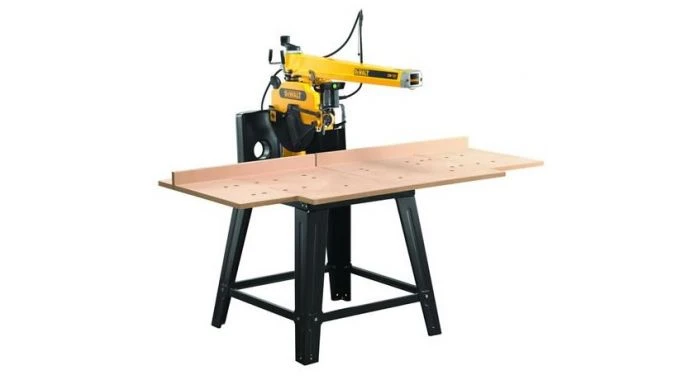 DeWalt DW721KN Monofase Radiaalzaagmachine - 2000W - 300 X 30mm - DW721KN-QS 1 DeWalt DW721KN Monofase Radiaalzaagmachine - 2000W - 300 X 30mm - DW721KN-QS