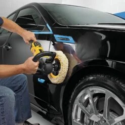 DeWalt DWP849X Polijstmachine - 1250W - 180mm - Variabel - DWP849X-QS -Dewalt Verkoopwinkel 0aab5019898c7e1d55c3b8676f9c3906