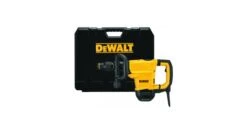 DeWalt D25832K SDS-max Breekhamer In Koffer - 1350W - 10,5J - D25832K-QS