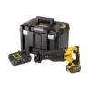 DeWALT DCS386T1-QW 18V Li-ion FlexVolt Accu Reciprozaag Set (1x 6.0Ah) In TSTAK Koffer