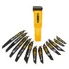 Dewalt DT2441L 12 Delige Reciprozaagbladen Set In Koker - Hout/Metaal/Hout Met Spijkers - DT2441L-QZ