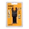 DeWalt DT20704 Universeel Multitool Zaagblad Voor Hout - 31mm - DT20704-QZ