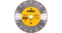 DeWalt DT3731 Diamantdoorslijpschijf - 230 X 22,23 X 2,3mm - Beton - Steen - DT3731-QZ