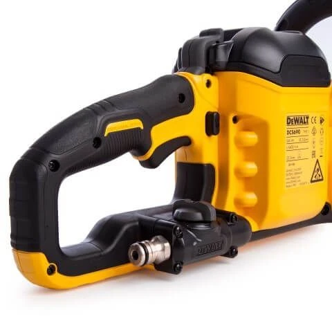 DeWalt DCS690N 54V VR Flexvolt Li-ion Accu Doorslijpmachine Body - 230mm 2 DeWalt DCS690N 54V VR Flexvolt Li-ion Accu Doorslijpmachine Body - 230mm - Afbeelding 2
