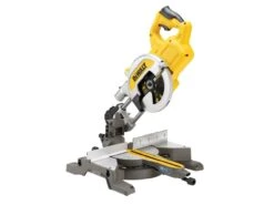 DeWalt DCS777N 18V/54V XR FlexVolt Li-Ion Accu Afkort- En Verstekzaagmachine Body - 216 X 30mm - Koolborstelloos - DCS777N-XJ