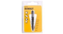 DeWalt DT5027 Impact Metaaltrappenboor - 8-18mm - DT5027-QZ