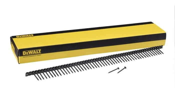 DeWalt DWF4000250 Philips Bandschroeven - Fijne Draad - 3,5 X 25mm (1.000st) 1 DeWalt DWF4000250 Philips Bandschroeven - Fijne Draad - 3,5 X 25mm (1.000st)