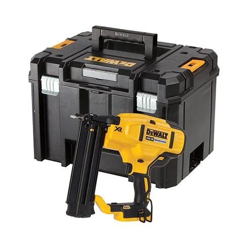 DeWalt DCN680D2 18V Li-Ion Accu Tacker Set (2x 2.0Ah Accu) In TSTAK - 15-54mm - 18 Gauge - Koolborstelloos - DCN680D2-QW 2 DeWalt DCN680D2 18V Li-Ion Accu Tacker Set (2x 2.0Ah Accu) In TSTAK - 15-54mm - 18 Gauge - Koolborstelloos - DCN680D2-QW - Afbeelding 2
