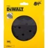 DeWALT DT3601 Steunschijf Voor DW443 - 150mm - DT3601-QZ
