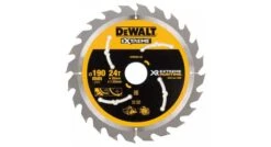 DeWalt DT99562-QZ Cirkelzaagblad - 190 X 30 X 24T - Hout