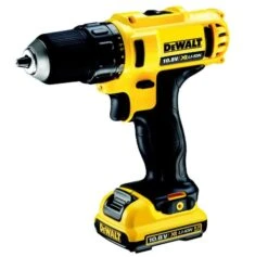 DeWalt DCD710D2 10.8/12V Li-Ion Accu Boor-/schroefmachine Set (2x 2.0Ah Accu) In Koffer - DCD710D2-QW 5 DeWalt DCD710D2 10.8/12V Li-Ion Accu Boor-/schroefmachine Set (2x 2.0Ah Accu) In Koffer - DCD710D2-QW -Dewalt Verkoopwinkel 2e279df0b41229d51bb71475b6d47d63