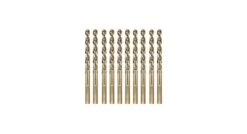 DeWalt DT5539 HSS-G Extreme Metaalboor - 3mm (10st) - DT5539-QZ