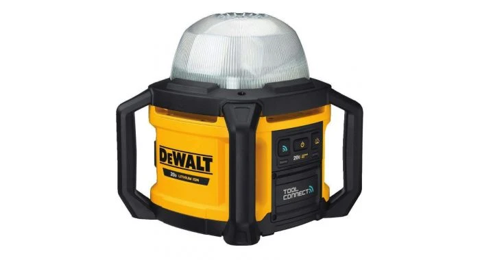 DeWALT DCL074 LED 18V Werklamp - Losse Body - DCL074-XJ 1 DeWALT DCL074 LED 18V Werklamp - Losse Body - DCL074-XJ