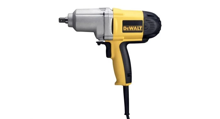 DeWalt DW292 Slagmoersleutel - 710W - 440Nm - 1/2" - DW292-QS 1 DeWalt DW292 Slagmoersleutel - 710W - 440Nm - 1/2" - DW292-QS