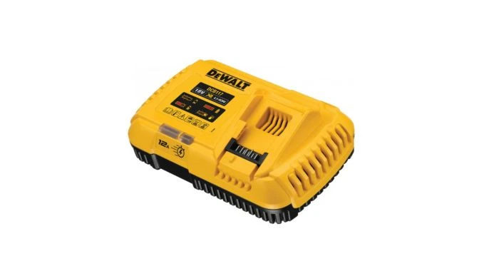 DeWALT DCB117 18V - 54V XR FlexVolt Accu Oplader 1 DeWALT DCB117 18V - 54V XR FlexVolt Accu Oplader