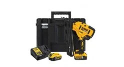 DeWalt DCN650P2 18V Li-Ion Accu Afwerktacker (2x 5.0Ah Accu) In TSTAK - DCN650P2-QW
