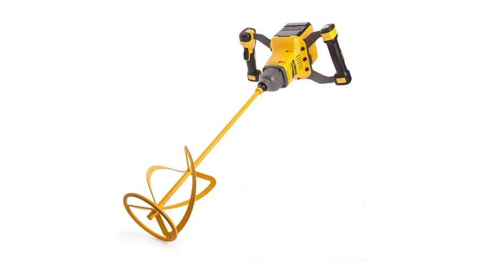 DeWALT DWD241-QS Mixer - 1800W - 3 Snelheden 1 DeWALT DWD241-QS Mixer - 1800W - 3 Snelheden