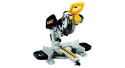 DeWalt DCS365N 18V Li-Ion Accu Telescopische Afkort- En Verstekzaagmachine Body - 184 X 16mm - DCS365N-XJ