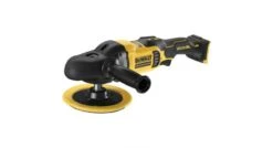 DeWALT DCM849N-XJ 18V Li-ion XR Accu Haakse Polijstmachine Body - 125-180mm