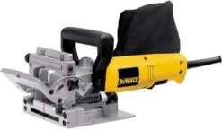 DeWalt DW682K Lamellenfrees In Koffer - 600W - 20mm - DW682K -Dewalt Verkoopwinkel 3c63f5273f5216c282313a930bc087de