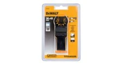 DeWalt DT20707 Multitool Universeel Titanium Zaagblad - 30mm - DT20707-QZ
