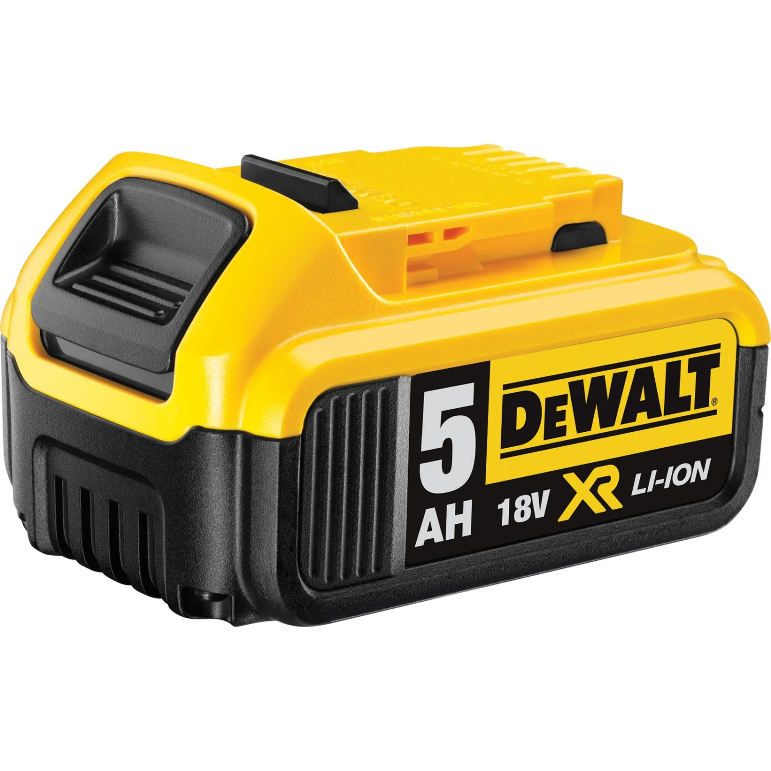 DeWALT DCH172P2-QW 18V Li-ion XR Accu Boorhamer Set (2x 5.0Ah) In TSTAK Koffer - SDS-Plus - 1.4 J 3 DeWALT DCH172P2-QW 18V Li-ion XR Accu Boorhamer Set (2x 5.0Ah) In TSTAK Koffer - SDS-Plus - 1.4 J - Afbeelding 3