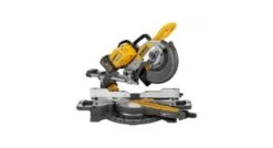 DeWALT DCS727T2-QW 54V Li-ion FlexVolt Accu Afkort- En Verstekzaagmachine Set (2x 6.0Ah) - 250 Mm