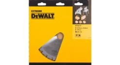 DeWalt DT4310 Extreme Cirkelzaagblad - 216 X 30 X 24T - Hout / Laminaat - DT4310-QZ