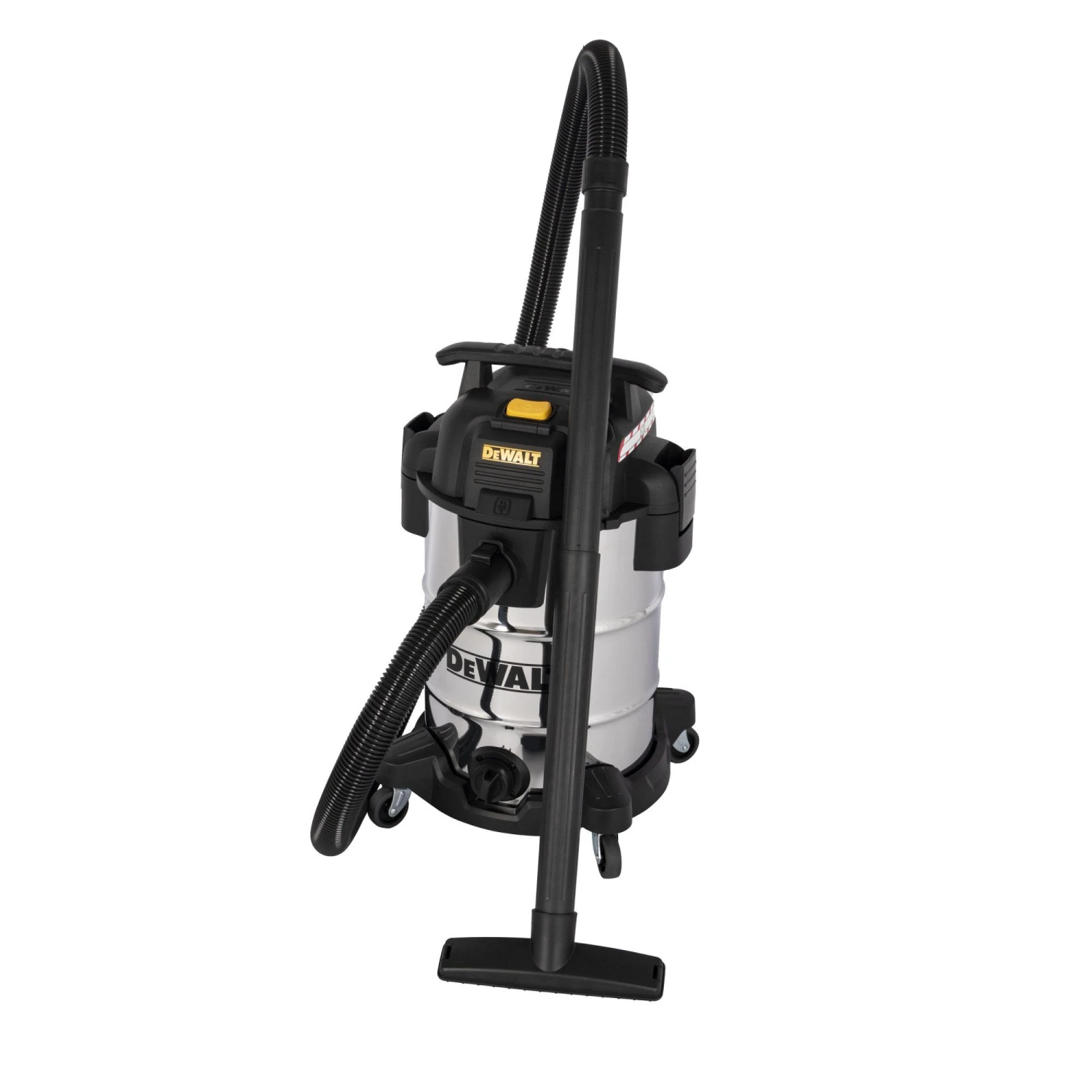 DeWalt DXV30SAPTA Stofzuiger - Nat/Droog - 1050W - 30L - Roestvrijstale Tank 1 DeWalt DXV30SAPTA Stofzuiger - Nat/Droog - 1050W - 30L - Roestvrijstale Tank