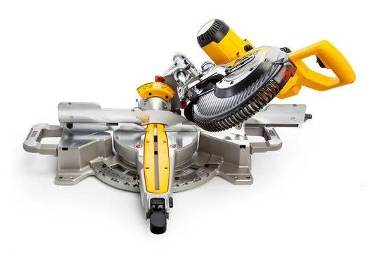 DeWALT DWS727 Afkortzaag - 1600W - 250 X 30mm - DWS727-QS 3 DeWALT DWS727 Afkortzaag - 1600W - 250 X 30mm - DWS727-QS - Afbeelding 3