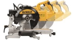 DeWALT DWS774 Afkortzaag Met XPS Zaaglijnindicator - 1400W - 216 X 30mm - DWS774-QS -Dewalt Verkoopwinkel 542cc0fb87a37c440b26486a21594de2