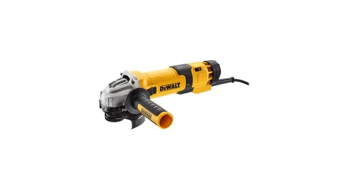DeWalt DWE4257 Haakse Slijper - 1500W - 125mm - DWE4257-QS 1 DeWalt DWE4257 Haakse Slijper - 1500W - 125mm - DWE4257-QS