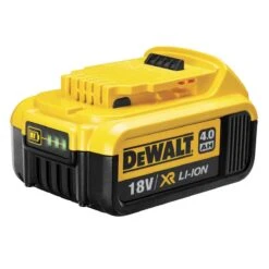 DeWalt DCG412M2 18V Li-Ion Accu Haakse Slijper Set (2x 4.0Ah Accu) In Koffer - 125mm - DCG412M2-QW -Dewalt Verkoopwinkel 5728a8c0f0cc1c8c9fdab8882a67bc63 4