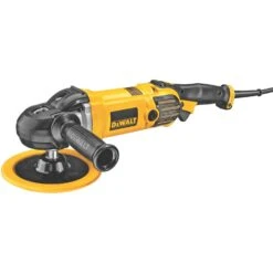 DeWalt DWP849X Polijstmachine - 1250W - 180mm - Variabel - DWP849X-QS