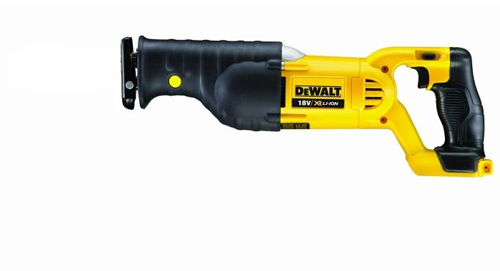 DeWalt DCS380N 18V Li-Ion Accu Reciprozaag Body - Snelwissel - DCS380N-XJ 1 DeWalt DCS380N 18V Li-Ion Accu Reciprozaag Body - Snelwissel - DCS380N-XJ