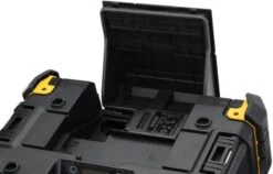 Dewalt DWST1-81078 10,8-54V Li-Ion Accu TSTAK Radio Met Oplaadfunctie - Werkt Op Netstroom & Accu - DWST1-81078-QW 9 Dewalt DWST1-81078 10,8-54V Li-Ion Accu TSTAK Radio Met Oplaadfunctie - Werkt Op Netstroom & Accu - DWST1-81078-QW -Dewalt Verkoopwinkel 651b7a7695d3098e40054d2f65abc92d