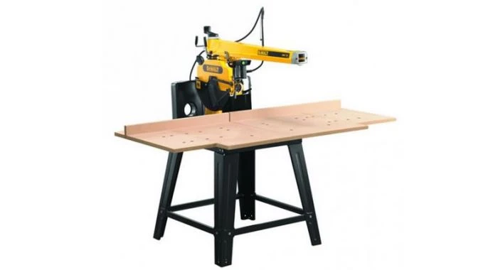 DeWalt DW729KN 3-fase Radiaalzaagmachine - 4000W - 350 X 30mm - DW729KN-XS 1 DeWalt DW729KN 3-fase Radiaalzaagmachine - 4000W - 350 X 30mm - DW729KN-XS