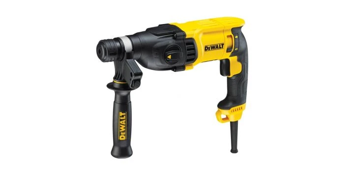 DeWalt D25133K SDS-plus Combihamer In Koffer - 800W - 2,6J - D25133K-QS 1 DeWalt D25133K SDS-plus Combihamer In Koffer - 800W - 2,6J - D25133K-QS