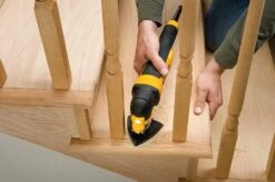 DeWalt DWE315KT Multitool + 37 Delige Accessoiresset In TSTAK - 300W - DWE315KT-QS 8 DeWalt DWE315KT Multitool + 37 Delige Accessoiresset In TSTAK - 300W - DWE315KT-QS -Dewalt Verkoopwinkel 6d9824c40d4a06703b3632c15d39f266