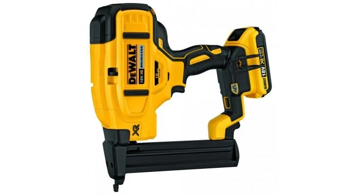 DeWalt DCN681D2 18V Li-Ion Accu Nietmachine Set (2x 2.0Ah Accu) In TSTAK 1 DeWalt DCN681D2 18V Li-Ion Accu Nietmachine Set (2x 2.0Ah Accu) In TSTAK