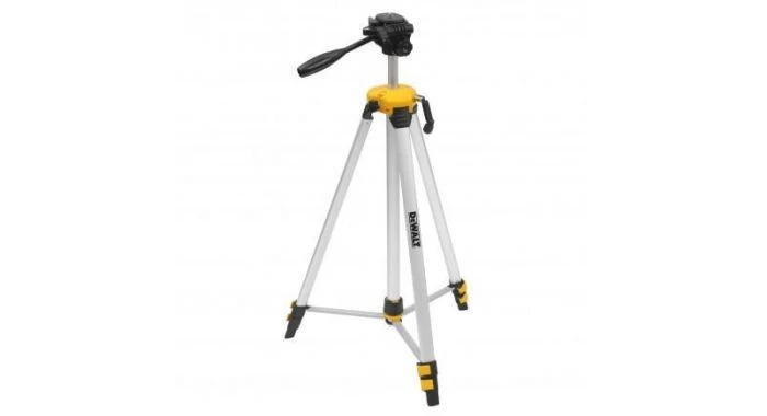 DeWALT DE0733-XJ Laserstatief - 1/4" - 0.97 Tm 2.48m - DE0733-XJ 1 DeWALT DE0733-XJ Laserstatief - 1/4" - 0.97 Tm 2.48m - DE0733-XJ