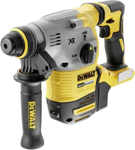 DeWalt DCH283P2-QW 18V XR Li-Ion Accu SDS-Plus Boorhamer Set (2x 5,0Ah) In TSTAK - 2,8J - Koolborstelloos 2 DeWalt DCH283P2-QW 18V XR Li-Ion Accu SDS-Plus Boorhamer Set (2x 5,0Ah) In TSTAK - 2,8J - Koolborstelloos - Afbeelding 2