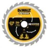 DeWalt DT99568 XR Cirkelzaagblad - 216 X 30 X 24T - Hout - DT99568-QZ