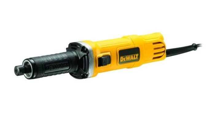 DeWalt DWE4884-QS Rechte Slijper - 6mm 1 DeWalt DWE4884-QS Rechte Slijper - 6mm