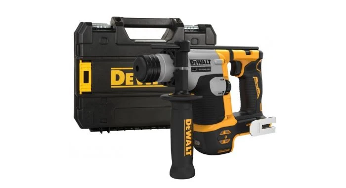 DeWALT DCH172NT-XJ 18V Li-ion XR Accu Boorhamer Body In TSTAK Koffer - SDS-Plus - 1.4J 1 DeWALT DCH172NT-XJ 18V Li-ion XR Accu Boorhamer Body In TSTAK Koffer - SDS-Plus - 1.4J