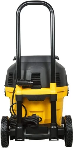 DeWalt DWV902M Bouwstofzuiger - 1400W - M-klasse - 38L - DWV902M-QS -Dewalt Verkoopwinkel 8600faf1449107c85edaa3185fc450c4