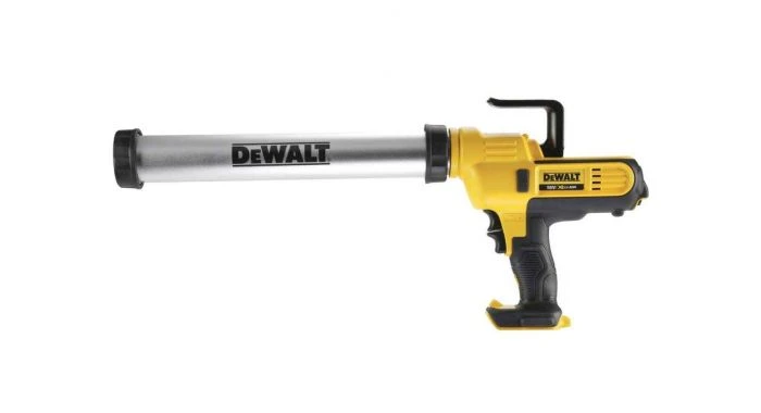 DeWalt DCE580N 18V Li-Ion Accu Lijm- En Kitspuit Body Incl. Worsthouder - DCE580N-XJ 1 DeWalt DCE580N 18V Li-Ion Accu Lijm- En Kitspuit Body Incl. Worsthouder - DCE580N-XJ