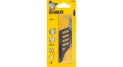 DeWalt DT2074 HCS Decoupeerzaagblad Precision - 2.3mm Tandafstand - Hout - DT2074-QZ