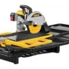 DeWalt D36000 Tegelzaagmachine Met Diamantzaagblad - 1600W - 250mm