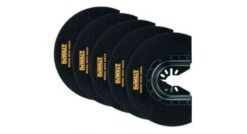 DeWalt DT20728 BiM Segmentzaagblad - 102mm (5st) - DT20728-QZ